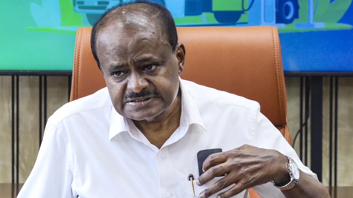 Prioritise rescue, relief operations in flood-hit Kalyana Karnataka districts: Kumaraswamy appeals to Karnataka government