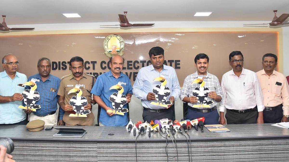 Call to sponsor books for prison inmates, school children The Hindu