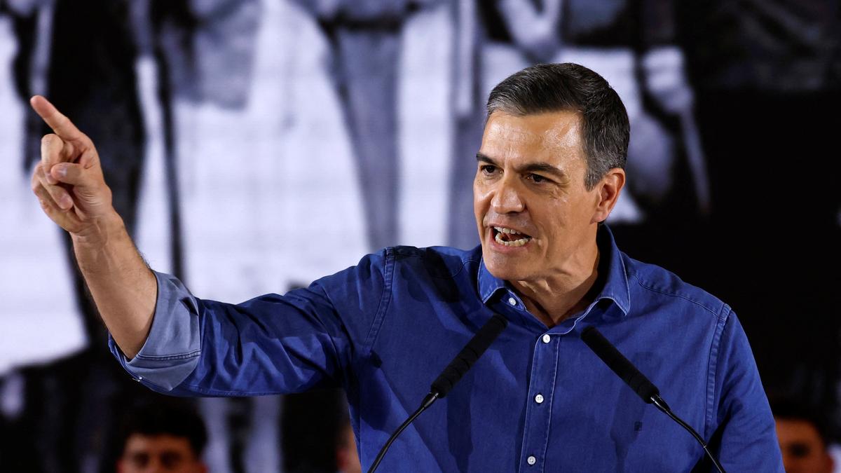 Spain rejects Argentinian claim PM Sanchez ruining the country