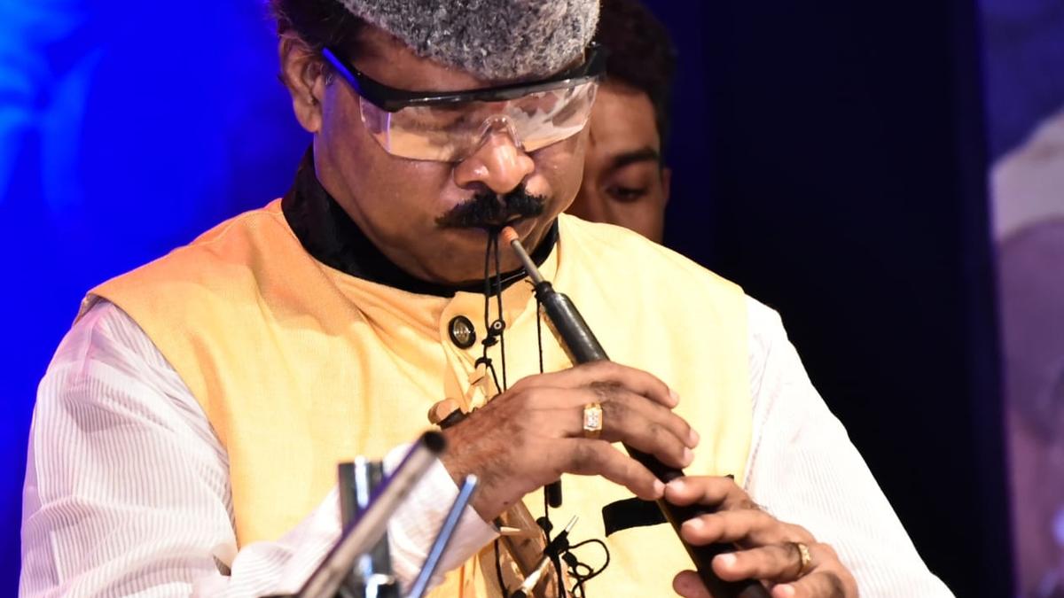 Shehnai player gets Rajyotsava award The Hindu
