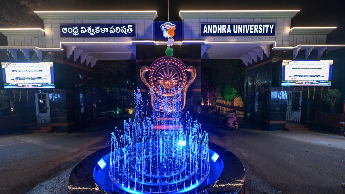 Visakhapatnam gears up for two high-profile events in two days