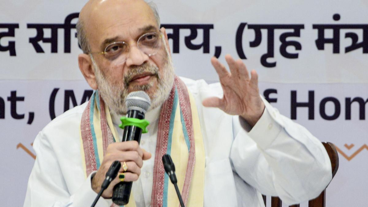 Will not only stop infiltration but also deport each and every infiltrator, says Amit Shah