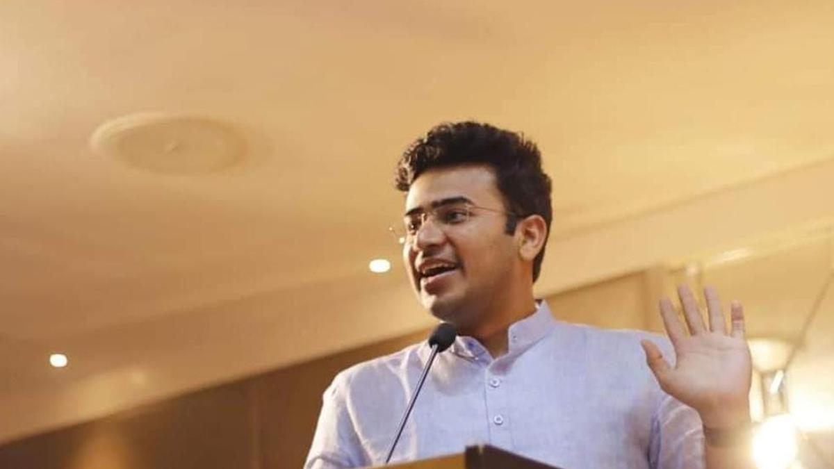 Congress MP slams Tejasvi Surya for ‘childish behaviour’, to raise airline incident at aviation panel meeting