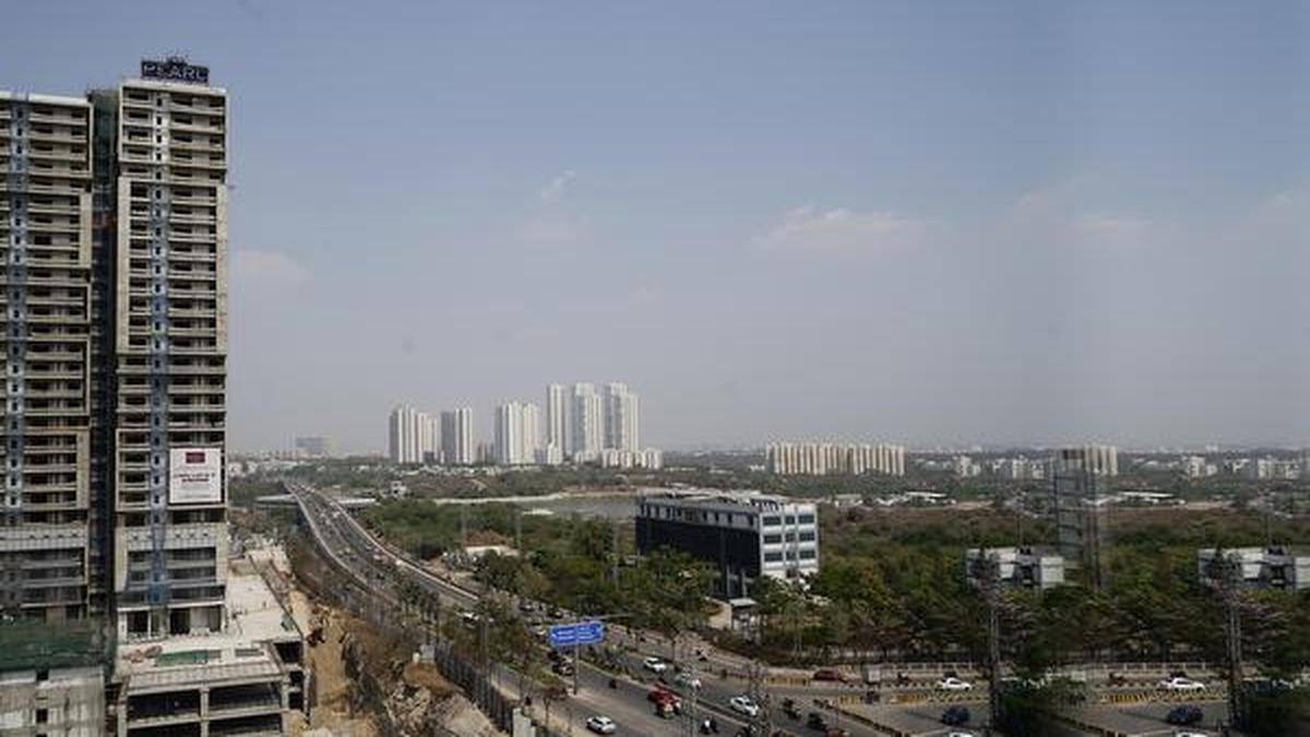 Hyderabad saw residential property registrations worth ₹4,637 crore in March: Knight Frank report