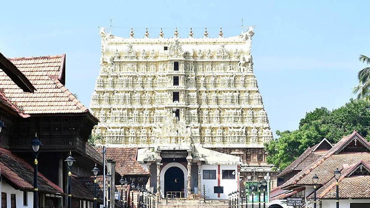 Court consents to police demand for polygraph test of staff members concerning the “lost and found” gold rod at Sree Padmanabhaswamy temple