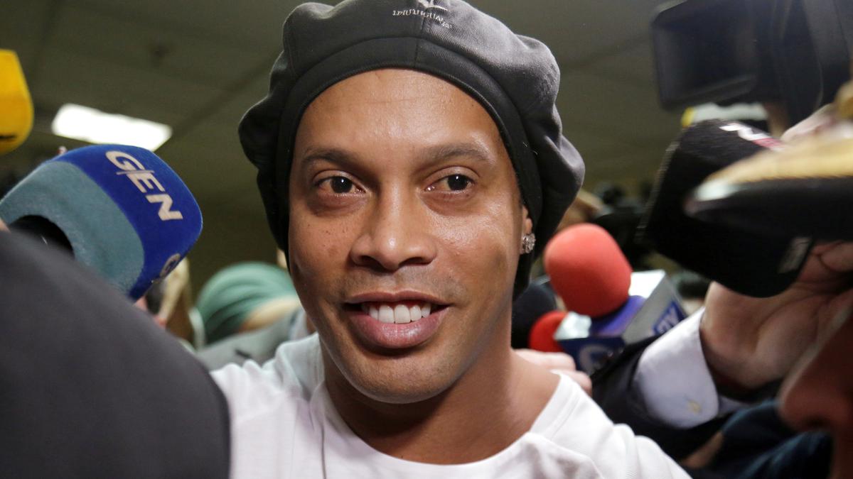 Ronaldinho effectuera sa première visite à Calcutta à la mi-octobre