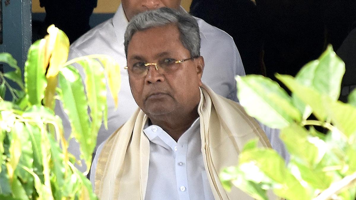 Lokayukta police claims ‘lack of evidence’ in MUDA land scam case, gives clean chit to Karnataka CM Siddaramaiah, wife