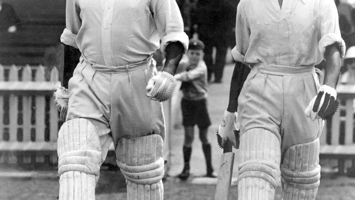 When Indian cricket team under Lala Amarnath played Australia after Gandhi’s assassination