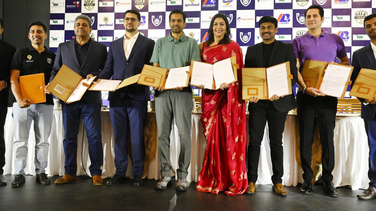 ‘Academics and sports should go hand in hand’