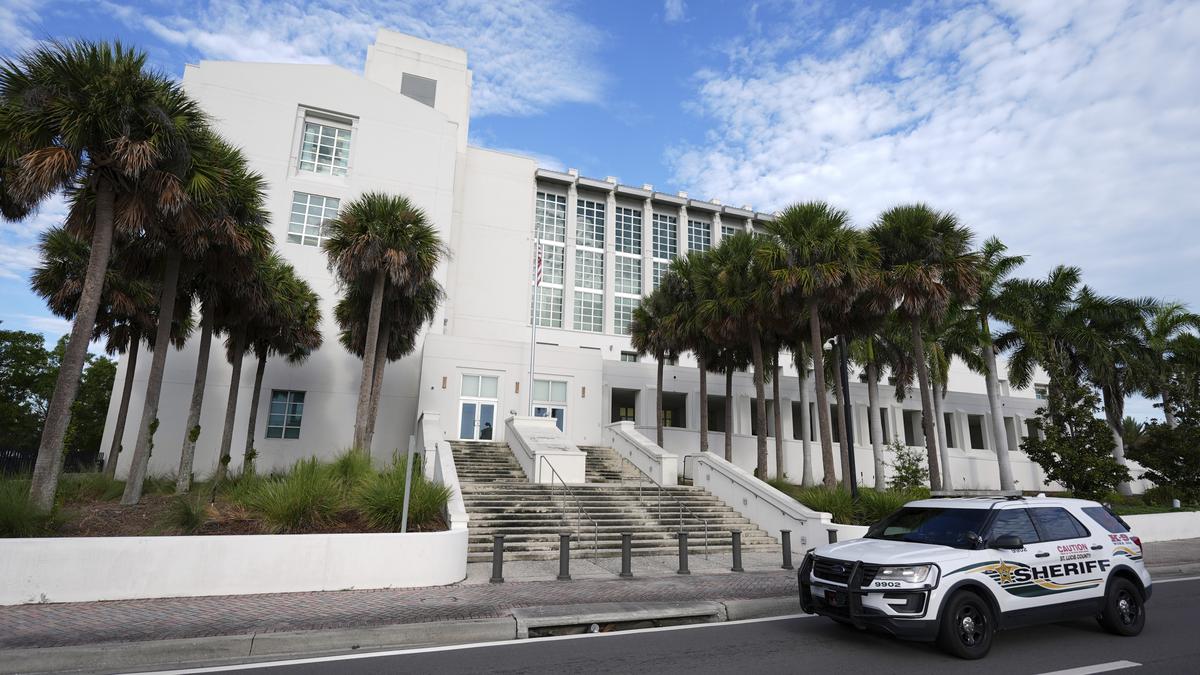 Ryan Routh found guilty of trying to assassinate Trump at Florida golf course