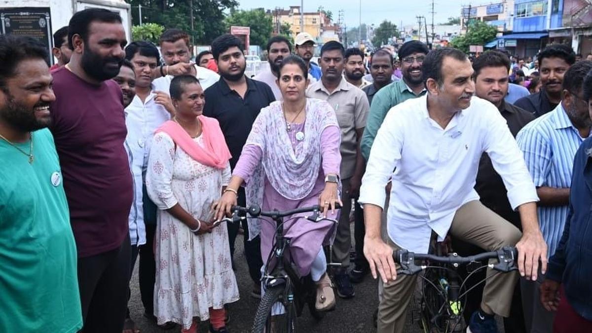 Illegal constructions will be brought down, warn Kadapa Collector and MLA