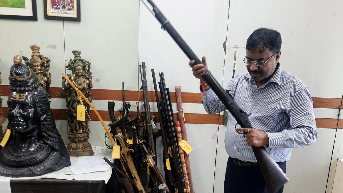 In Kolkata, a judge’s passion for heritage brings a forgotten past into the light