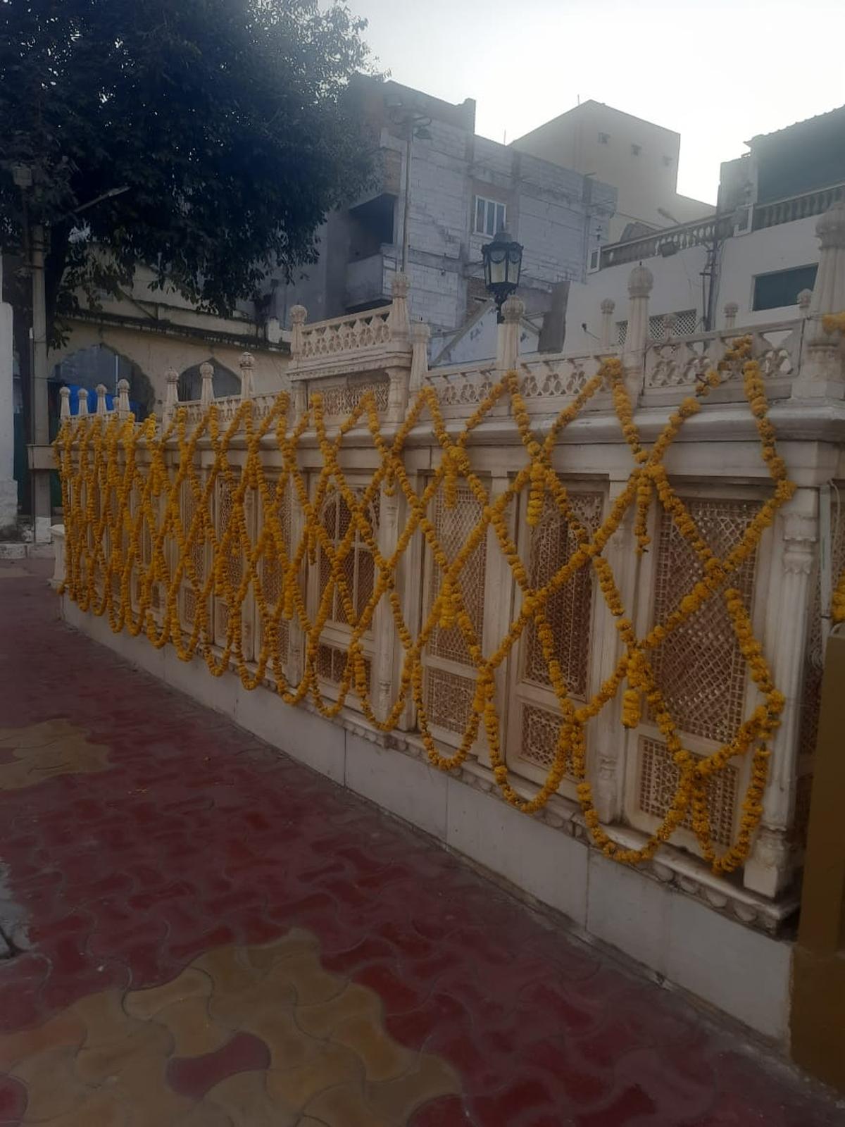 Decorações florais