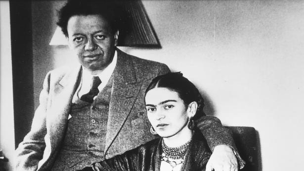 Diego &amp; Frida: Life Chronicles: Black, white and everything in between 