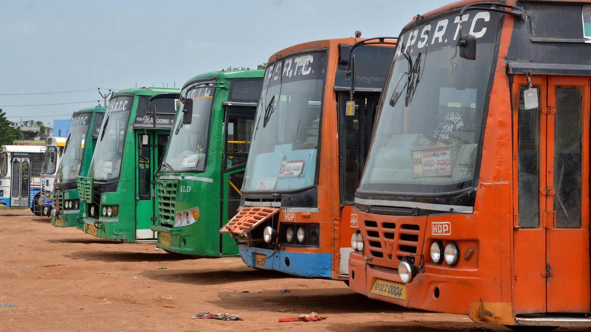 APSRTC initiates promotion process for 214 posts in phases