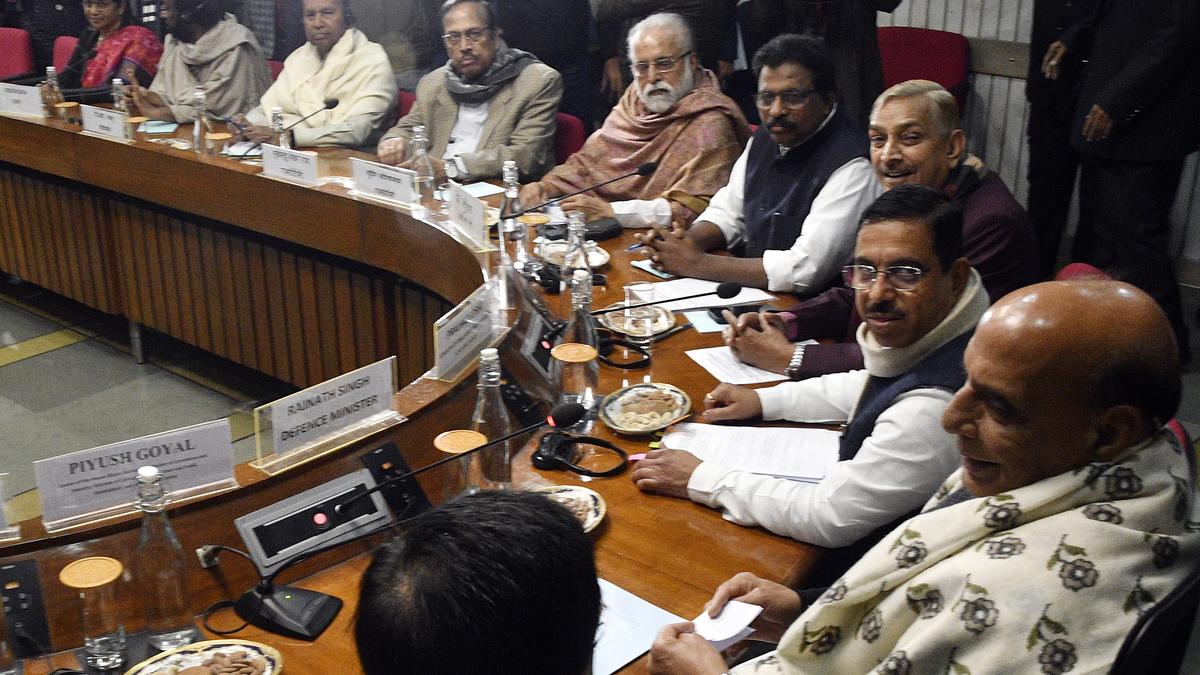 Budget Session Live updates Day 1 |