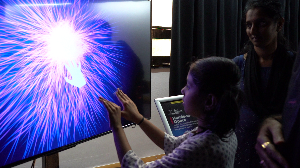 Param Science Experience Centre inaugurated in Whitefield