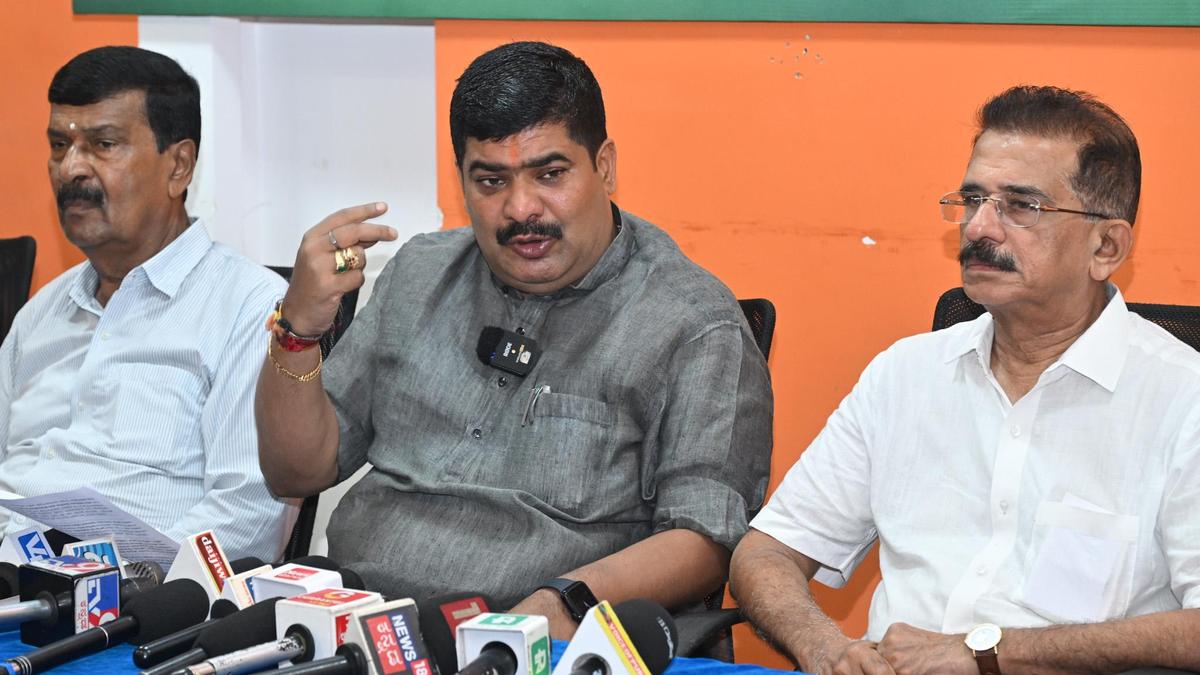 Demand for Circuit Bench of HC in Mangaluru is justifiable, says MLA