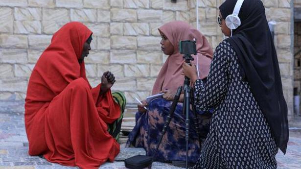 Watch | Somalia’s first all-woman media outlet