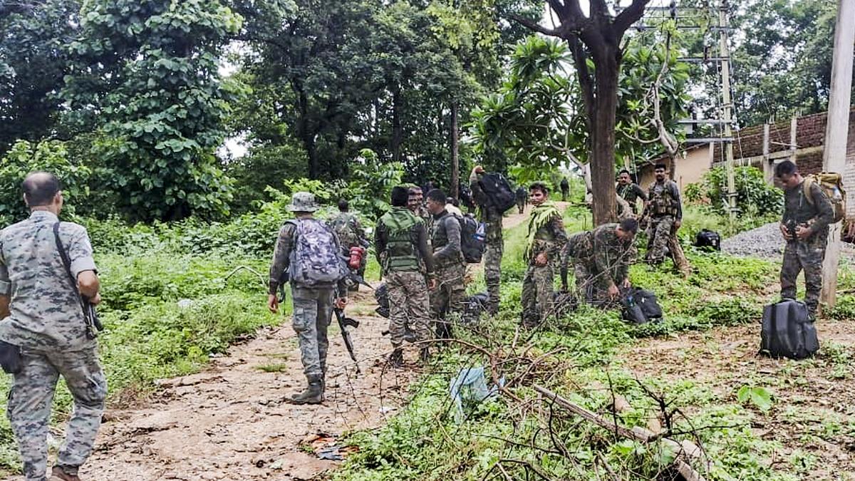 Why Maoists are on the wane in the once-dreaded Red Corridor