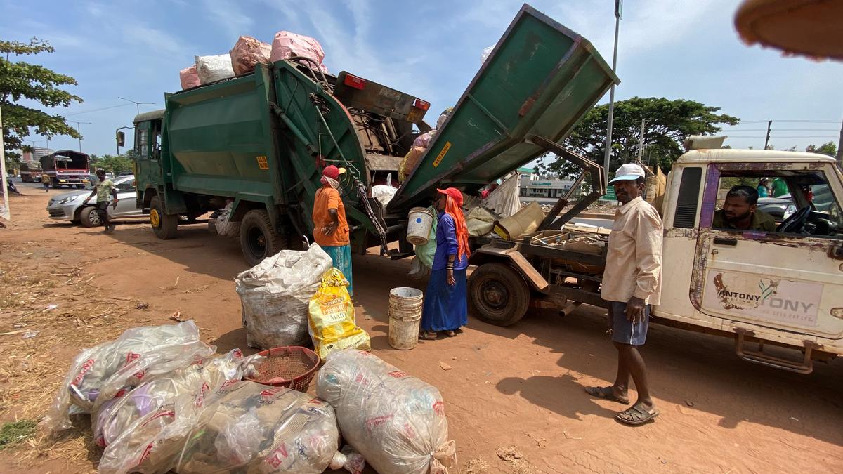 Outsourced sanitary workers end strike, resume duties in Mangaluru: MLA