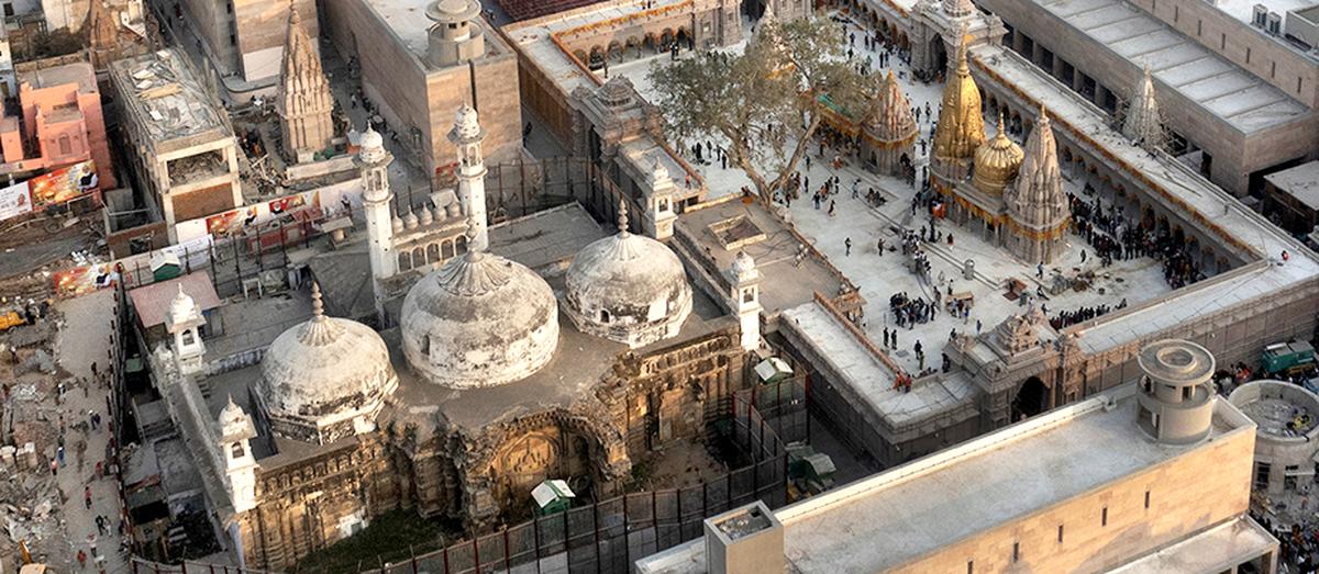 Gyanvapi dispute: Allahabad HC notice to ASI on plea for scientific probe of ‘shivling’