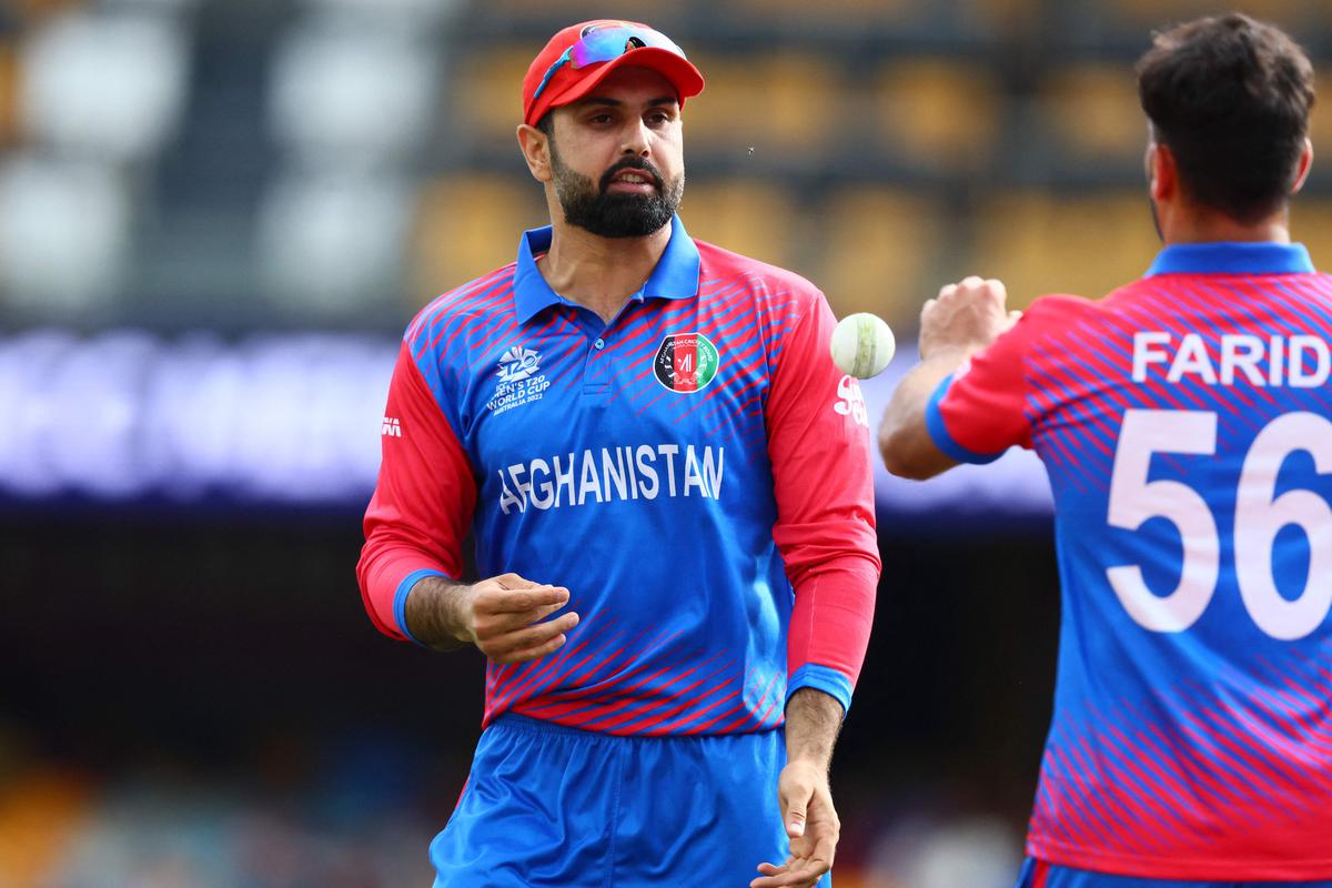 Afghanistan captain Nabi steps down citing disagreements with selectors