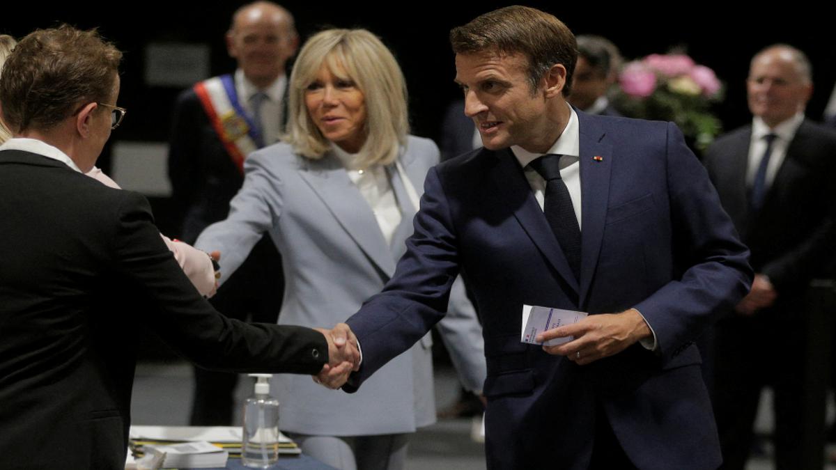 France election | Macron looks to salvage a ruling majority as alliance falls short