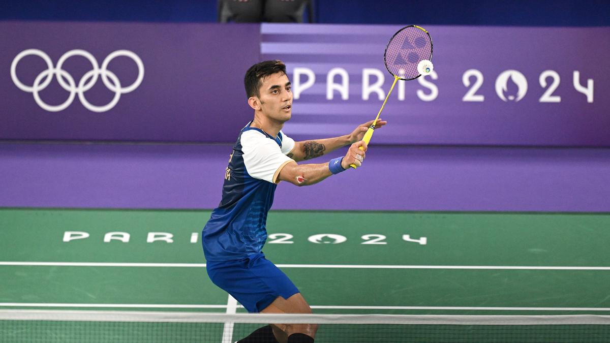 Indian shuttlers sign off Paris Olympic Games on dismal note