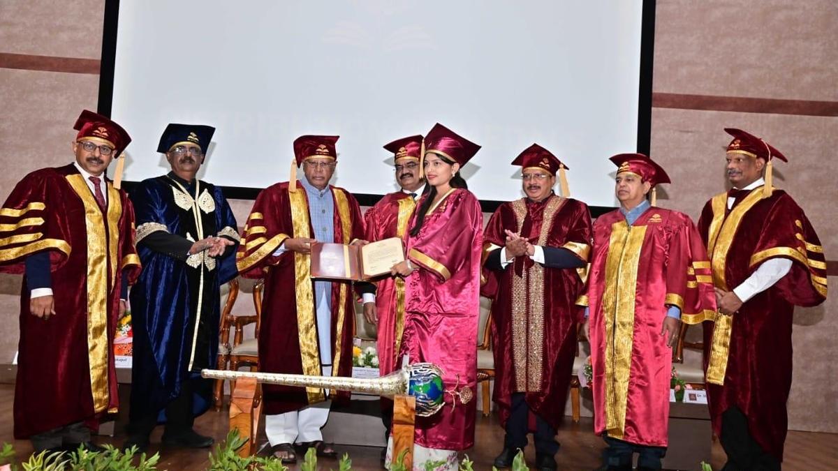 Young graduates should guide AI transformation responsibly, says scientist