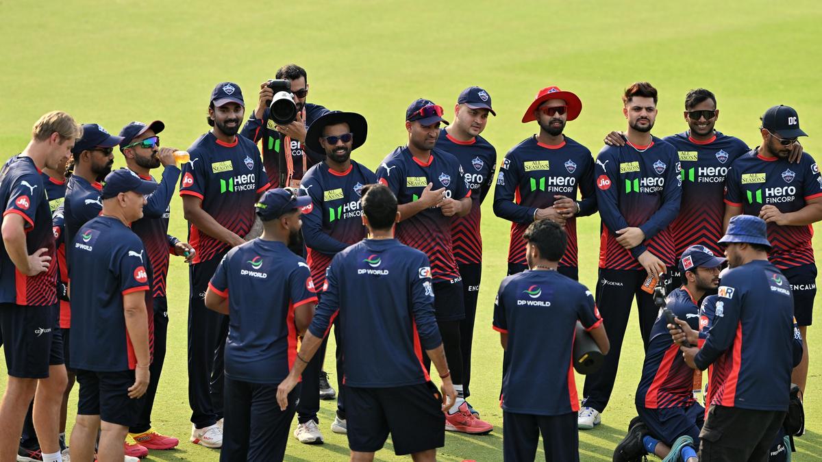IPL 2026: Delhi capitals opt to bat against Punjab Kings