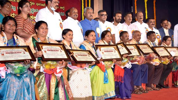 Teachers praised for their role during the pandemic