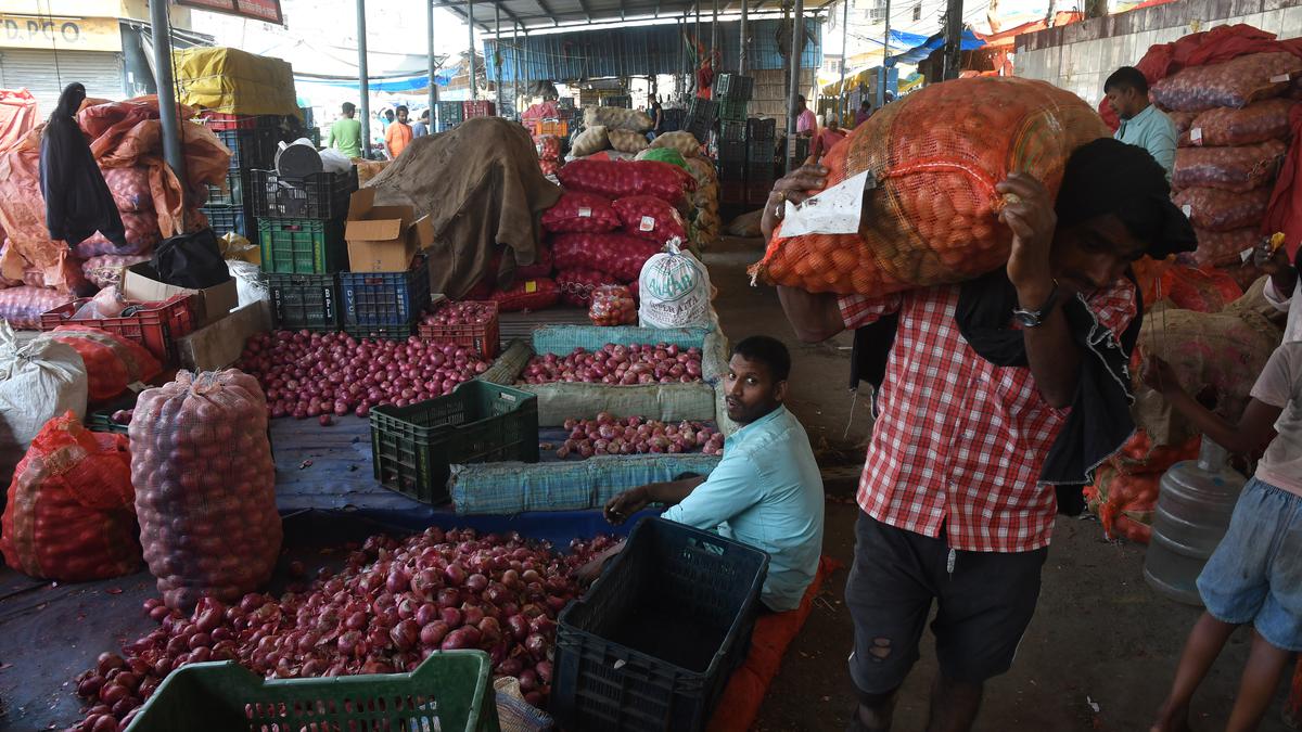 Wholesale inflation dipped to 1.34% in March