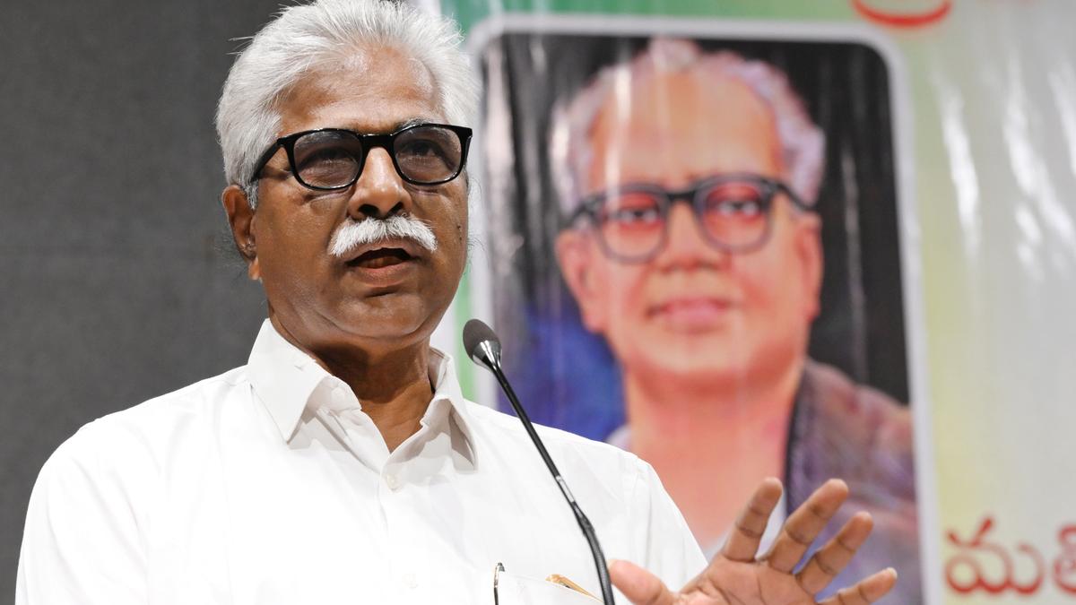 Government should bear medical expenses of Polavaram project victim who made suicide bid: CPI(M)