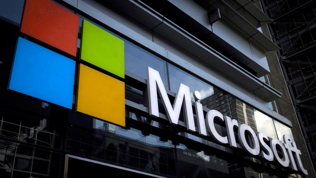 Microsoft president sees ‘new era’ of stagnating labour pool