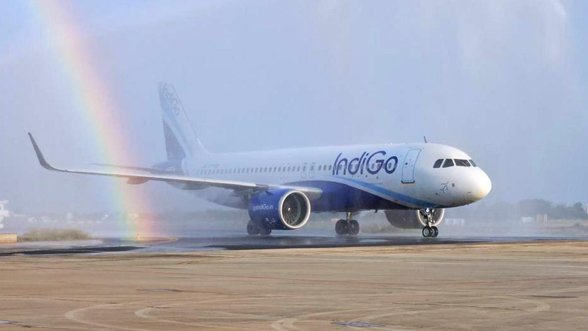 IndiGo flight diverted to Nagpur after bomb threat message; nothing suspicious found, say police personnel