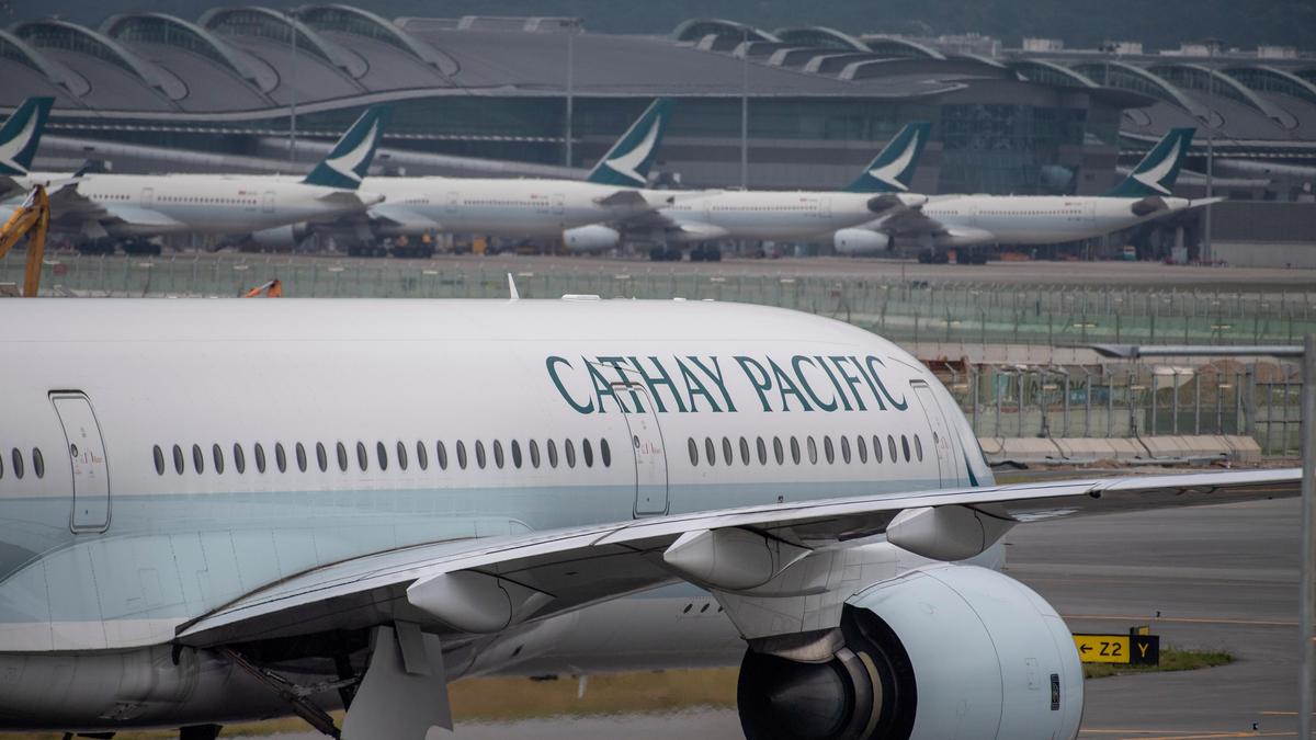 Qatar Airways to sell its holdings in Hong Kong's Cathay Pacific for $896 million