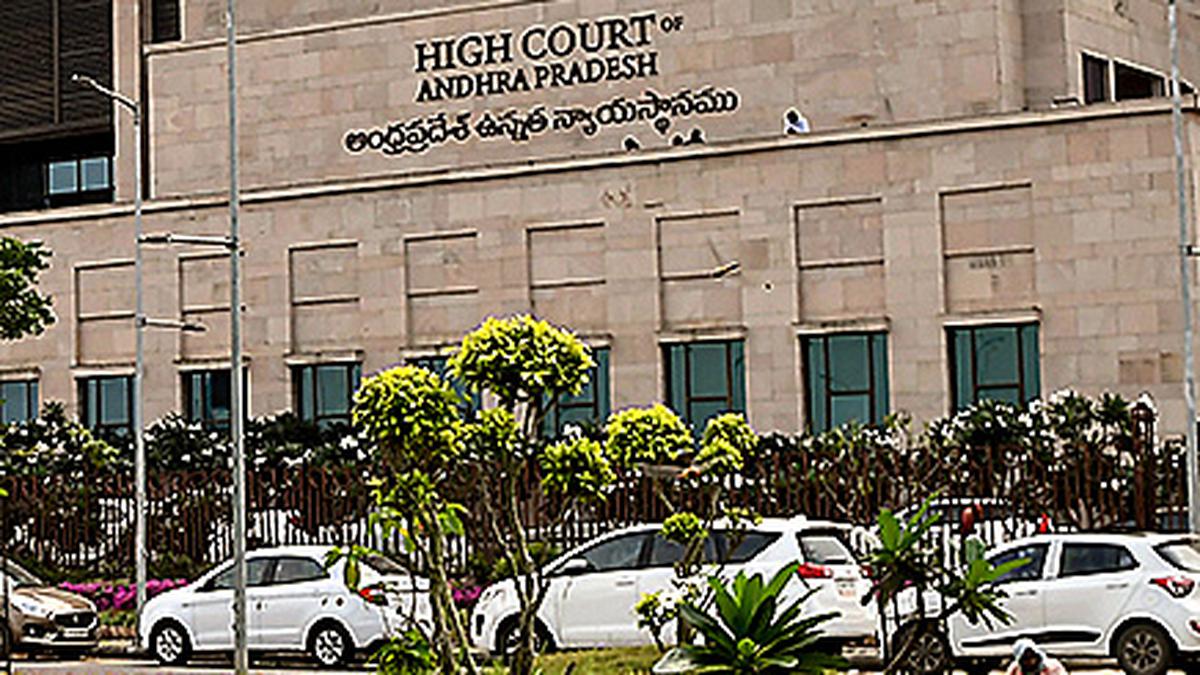High Court vacation Bench acted as a de-facto CJ by taking up G.O. 1 case, says A.P. Chief Justice