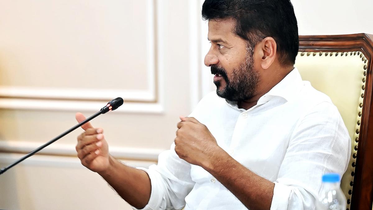 New Telangana Bhavan in New Delhi to reflect ‘Telangana Culture’: Revanth Reddy