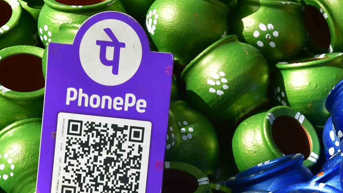 PhonePe IPO: Walmart-backed payments aggregator submits confidential IPO filing
