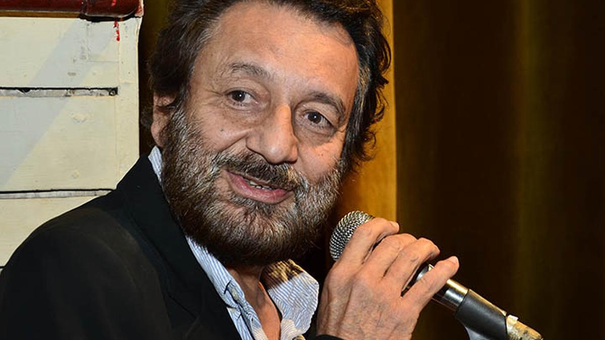 Filmmaker Shekhar Kapur appointed IFFI festival director