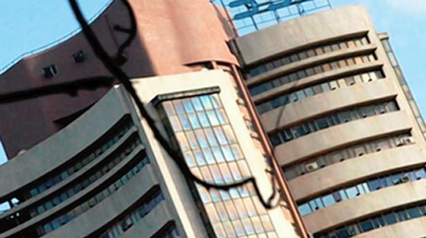 Sensex climbs over 293 points in early trade