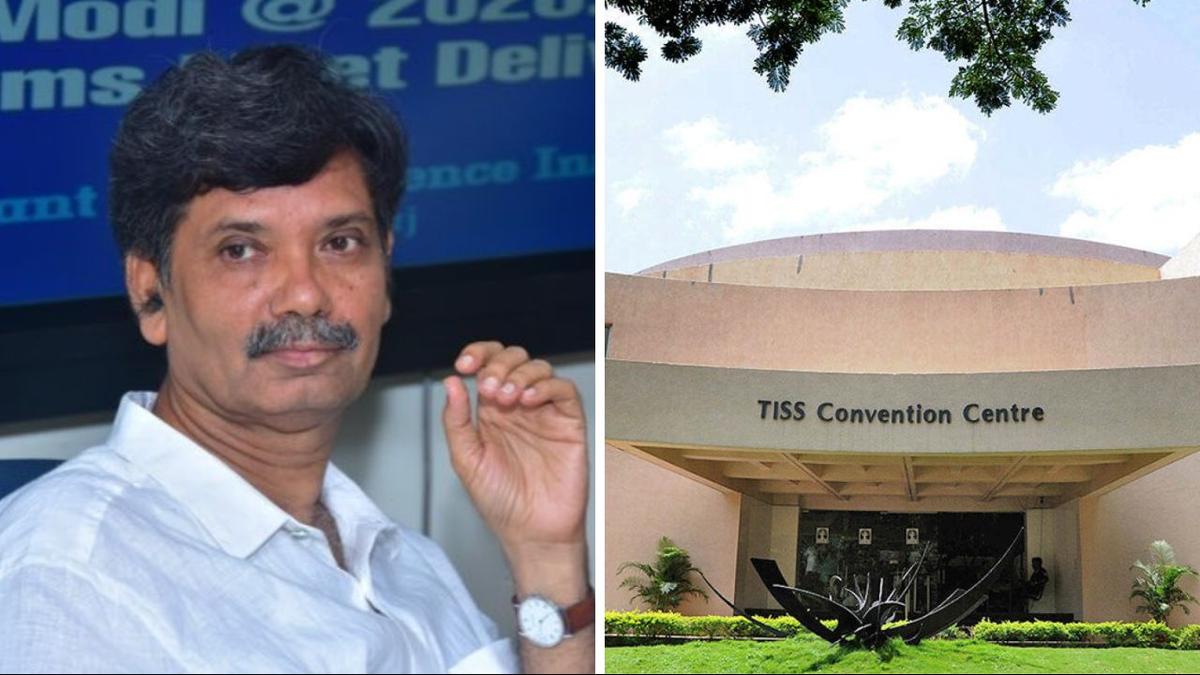 Badri Narayan Tiwari appointed Vice-Chancellor of TISS
