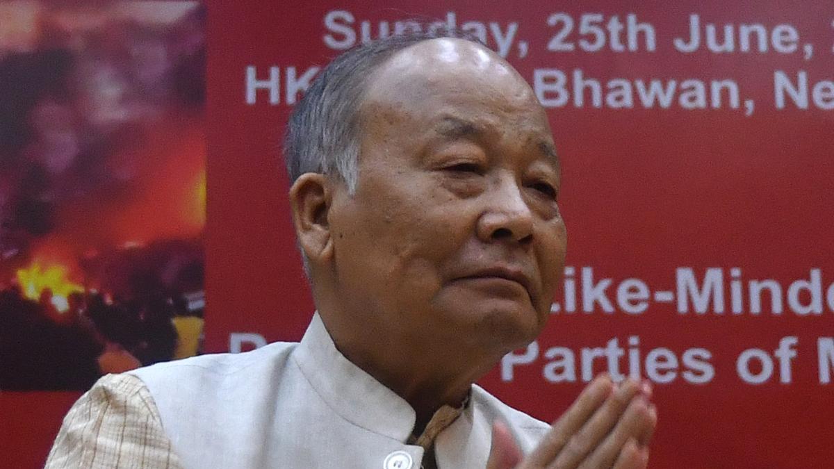 Amit Shah, other BJP national leaders unaware of Manipur women activists role in fighting drug menace, social evils: Ibobi