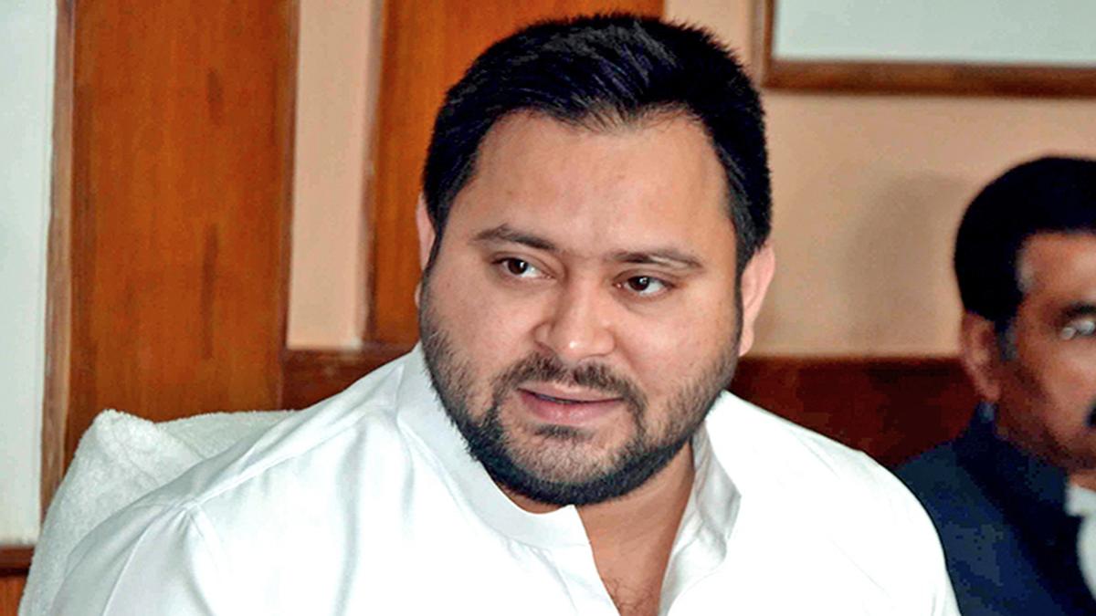 There won't be any impact of Delhi polls in Bihar: Tejashwi