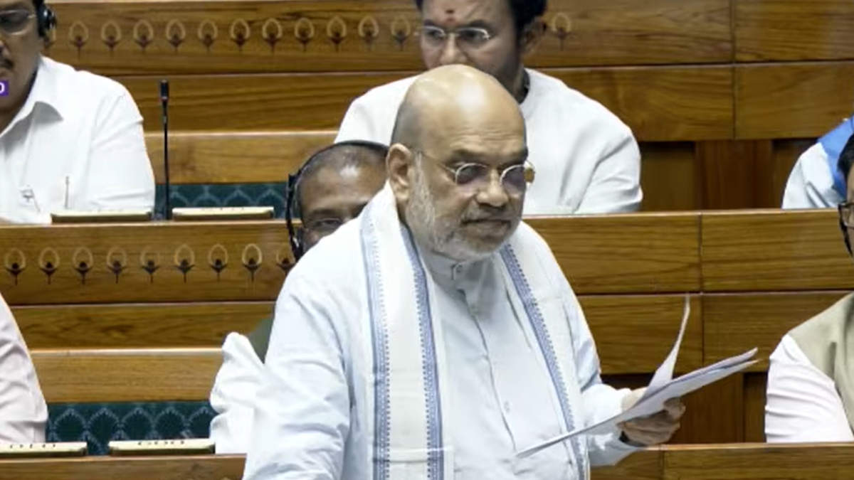 Follow The Hindu Live for latest updates on the Parliament Session underway to vote on three bills for amendment, April 17, 2026. 