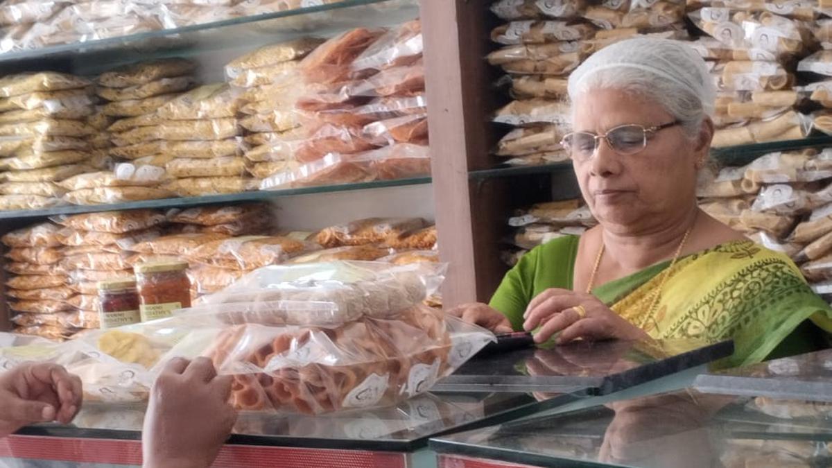 Mammi Chedathy’s 70-plus food legacy continues to flourish in Kottayam