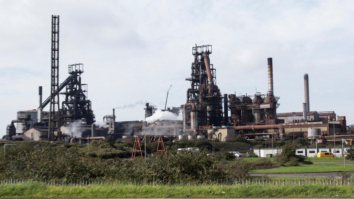 Greater than 2,800 jobs to be axed as Tata Metal plans to shut Port Talbot furnaces