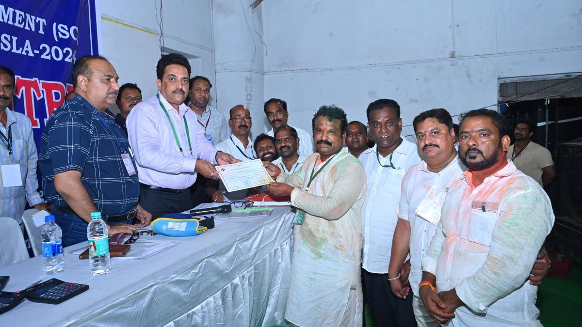 Turncoat triumphs as Congress regains Secunderabad Cantonment Assembly constituency