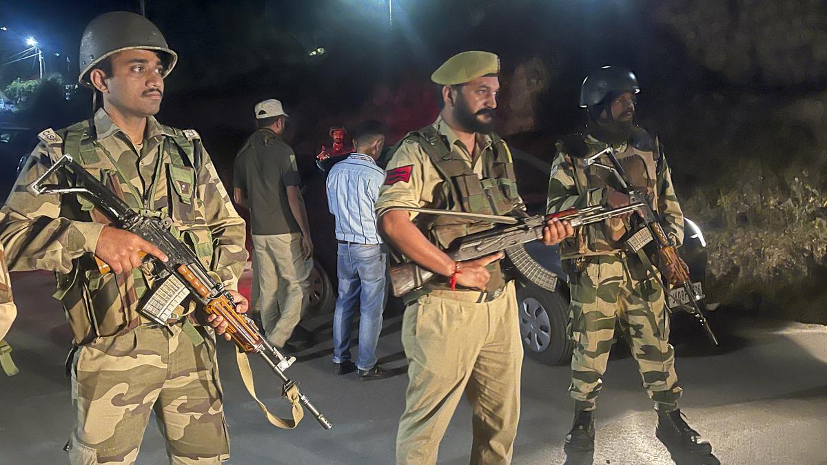 Terrorist Killed in J&K Encounter, Operation Ongoing